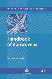 bokomslag Handbook of Nonwovens