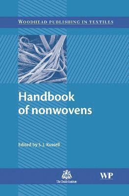 bokomslag Handbook of Nonwovens