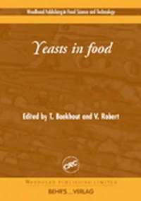 bokomslag Yeasts in Food