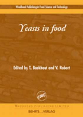 bokomslag Yeasts in Food