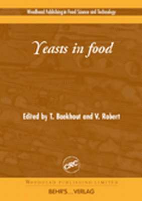 bokomslag Yeasts in Food