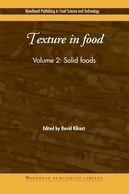 Texture in Food