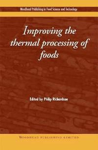 bokomslag Improving the thermal Processing of Foods
