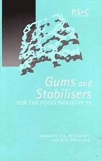 Gums and Stabilisers for the Food Industry 10