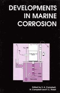 bokomslag Developments in Marine Corrosion
