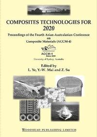 bokomslag Composite Technologies for 2020