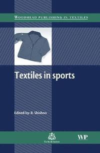 bokomslag Textiles in Sport