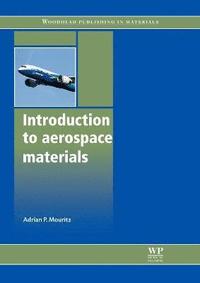 bokomslag Introduction to Aerospace Materials