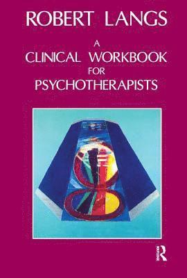 bokomslag Clinical Workbook for Psychotherapists