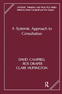 A Systemic Approach to Consultation 1