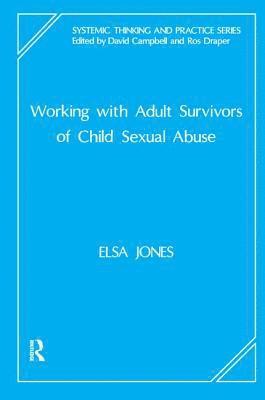 bokomslag Working with Adult Survivors of Child Sexual Abuse