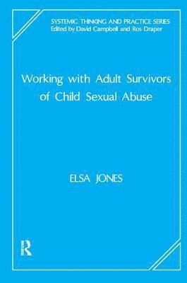 bokomslag Working with Adult Survivors of Child Sexual Abuse