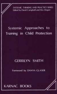 bokomslag Systemic Approaches to Training in Child Protection