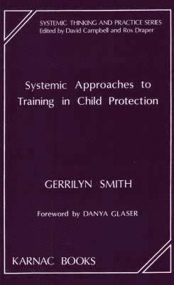 bokomslag Systemic Approaches to Training in Child Protection