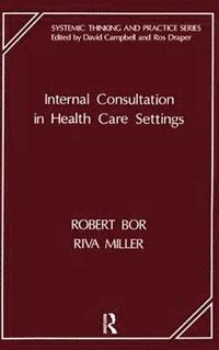 bokomslag Internal Consultation in Health Care Settings