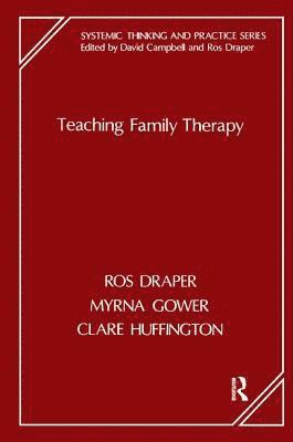 Teaching Family Therapy 1
