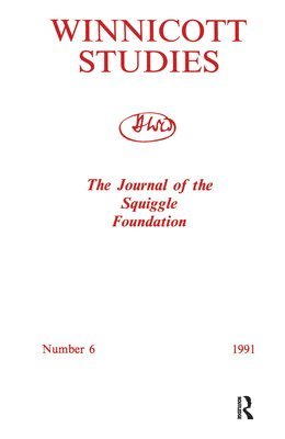 bokomslag Winnicott Studies