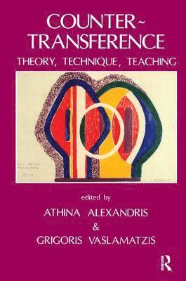 Athina Alexandris, Grigoris Vaslamatzis - Countertransference, Häftad