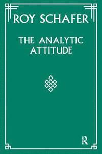 bokomslag The Analytic Attitude
