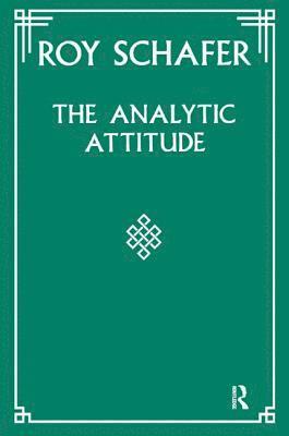 The Analytic Attitude 1