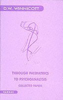 bokomslag Through Paediatrics to Psychoanalysis