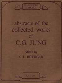 bokomslag Abstracts of the Collected Works of C.G. Jung