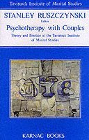 bokomslag Psychotherapy With Couples