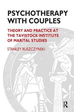 Stanley Ruszczynski - Psychotherapy With Couples, Häftad