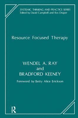 Resource Focused Therapy 1
