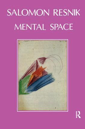 David Alcorn, Salomon Resnik - Mental Space, Häftad