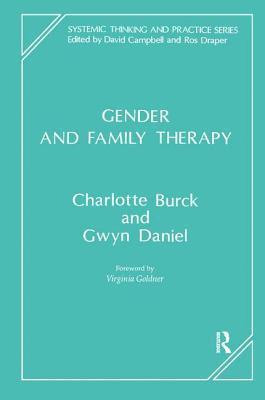 Gender and Family Therapy 1