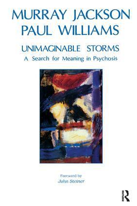 Murray Jackson, Paul Williams - Unimaginable Storms, Häftad