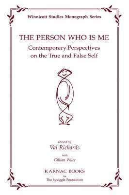 Val Richards, Val Richards, Gillian Wilce - The Person Who Is Me, Häftad