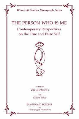 The Person Who Is Me 1