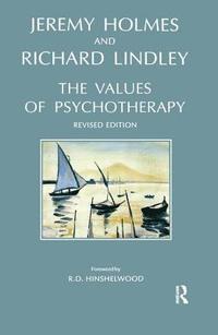 bokomslag The Values of Psychotherapy