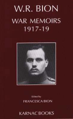 War Memoirs 1917-1919 1