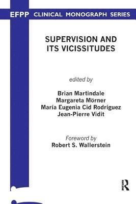 bokomslag Supervision and its Vicissitudes