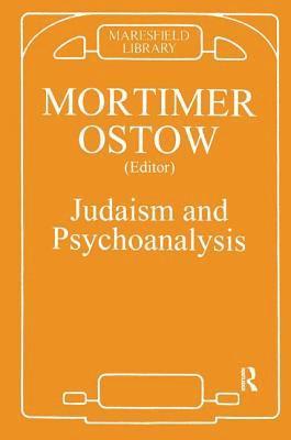 bokomslag Judaism and Psychoanalysis