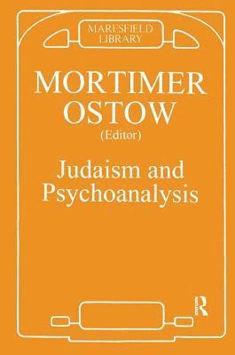 Judaism and Psychoanalysis