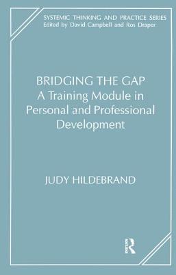 Judy Hildebrand - Bridging the Gap, Häftad
