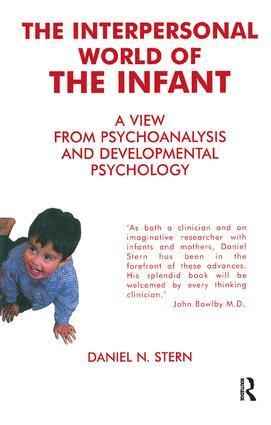 Daniel N. Stern - Interpersonal World of the Infant, Häftad