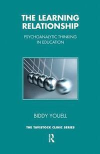 bokomslag The Learning Relationship