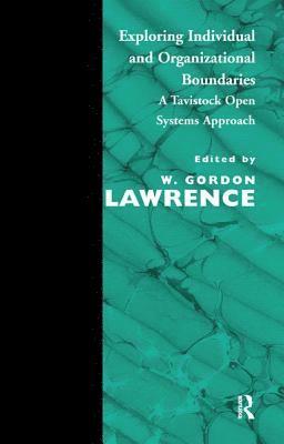 Exploring Individual and Organizational Boundaries