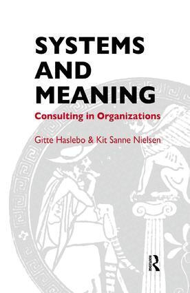 Gitte Haslebo, Kit Sanne Nielsen - Systems and Meaning, Häftad