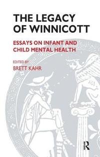 bokomslag The Legacy of Winnicott