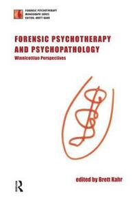bokomslag Forensic Psychotherapy and Psychopathology