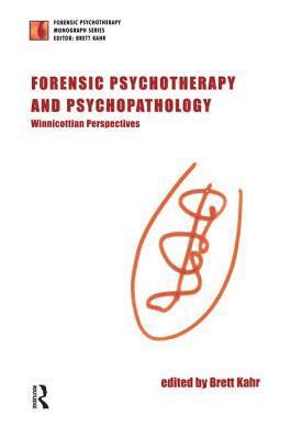 Forensic Psychotherapy and Psychopathology 1
