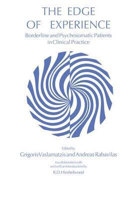 Andreas Rabavilas, Grigoris Vaslamatzis - The Edge of Experience, Häftad