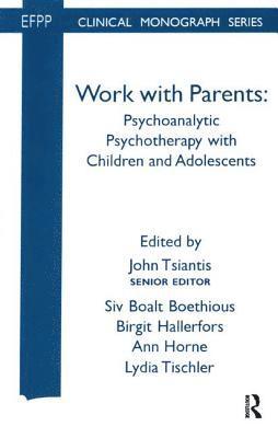 Work with Parents 1