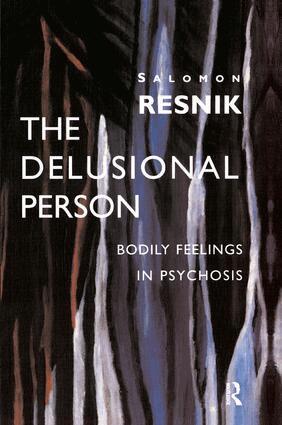 Salomon Resnik - Delusional Person, Häftad